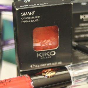 KIKO Smart Colour Blush 07